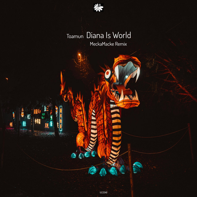 Diana Is World (MeckaMacke Remix)