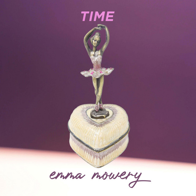 Time cover art