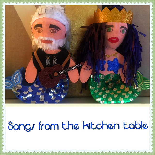 Songs from the Kitchen Table cover