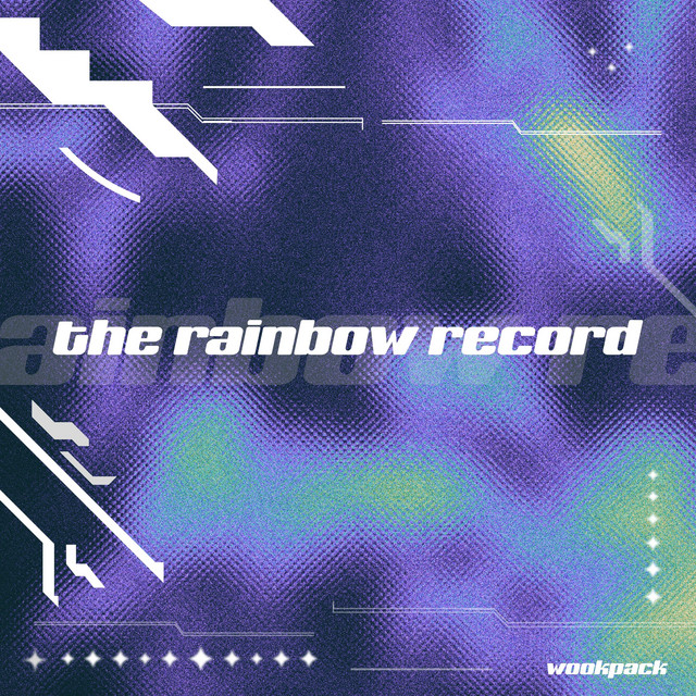The Rainbow Record cover art