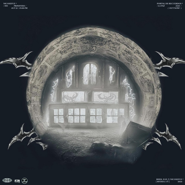 PORTAL DE RECUERDOS cover art