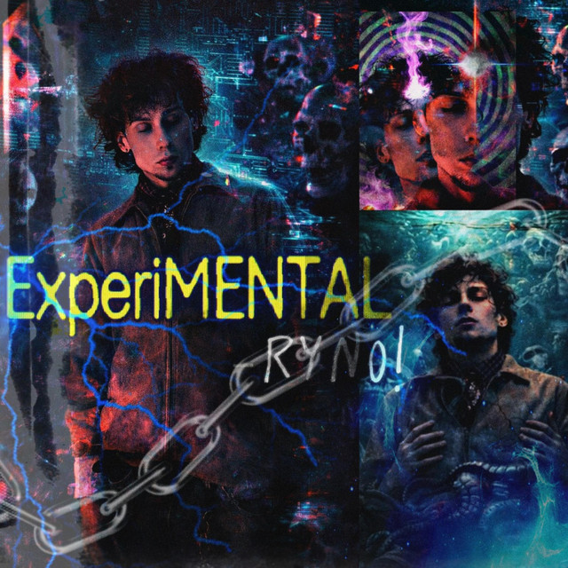 ExperiMENTAL cover art