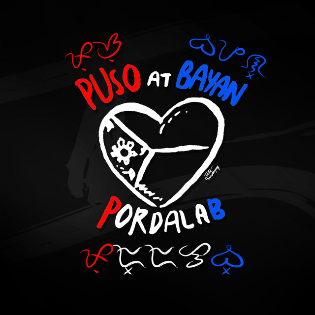 Puso at Bayan cover art