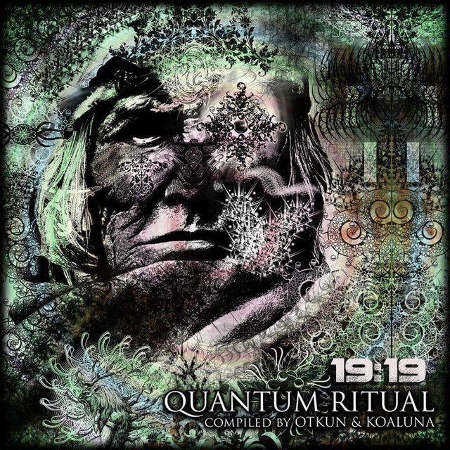 QUANTUM RITUAL 19​:​19 cover