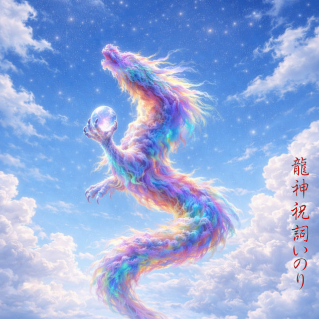 龍神祝詞いのり - Single by Kaoru's World | Spotify