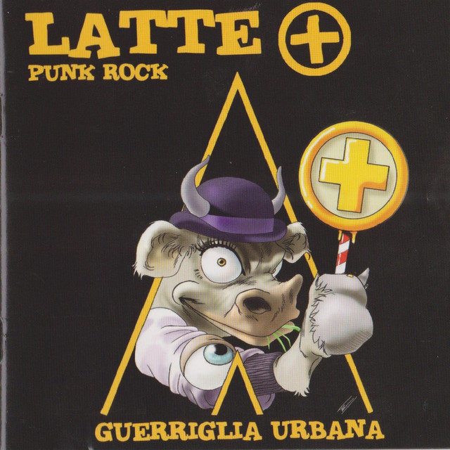 Guerriglia Urbana cover art