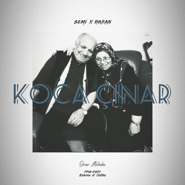 Koca Çınar cover art