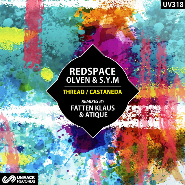 Thread - Extended Mix album art