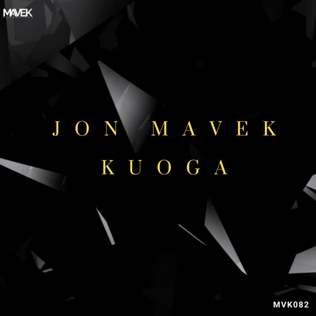 Обкладинка: Kuoga - Original Mix — Jon Mavek