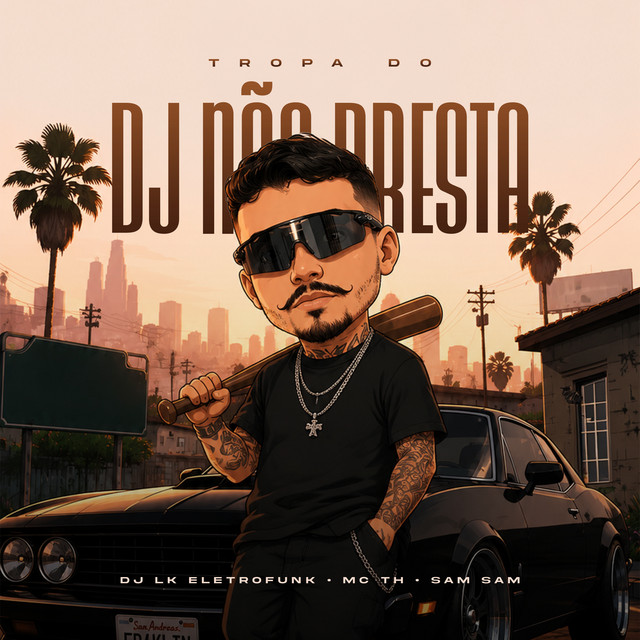 Tropa do Dj Nao Presta