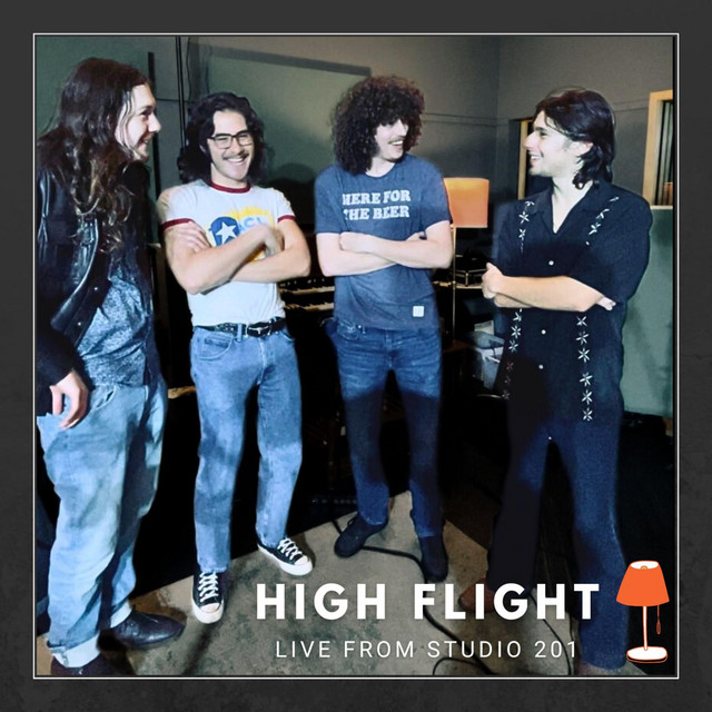 Live From Studio 201 High Flight