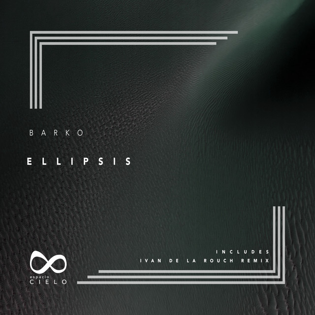 Ellipsis - Ivan de la Rouch Remix cover art