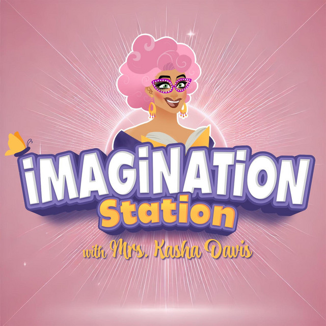 Imagination Station cover art