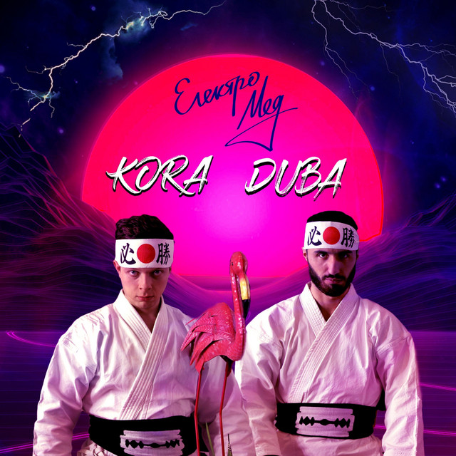 Обкладинка: Kora duba — Електромед