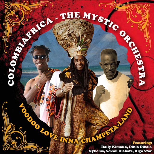 Colombiafrica – The Mystic Orchestra Photo