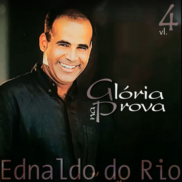 Glória na Prova, Vol. 4 cover art