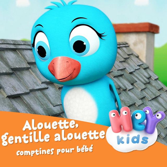 Alouette Gentille Alouette Single By Heykids Comptine Pour Bebe Spotify