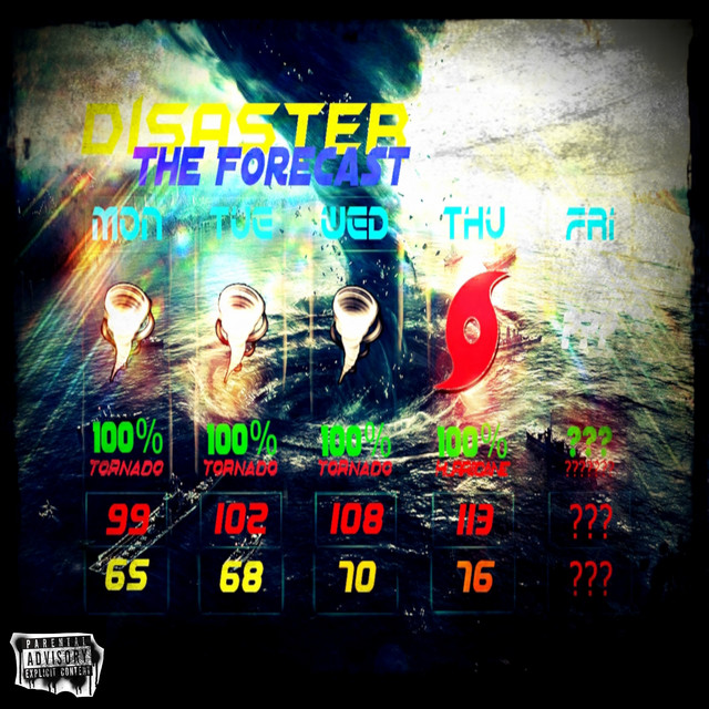 The Forecast Intro - song and lyrics by Disaster | Spotify