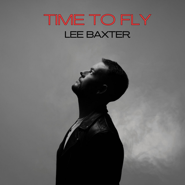 TIME TO FLY cover