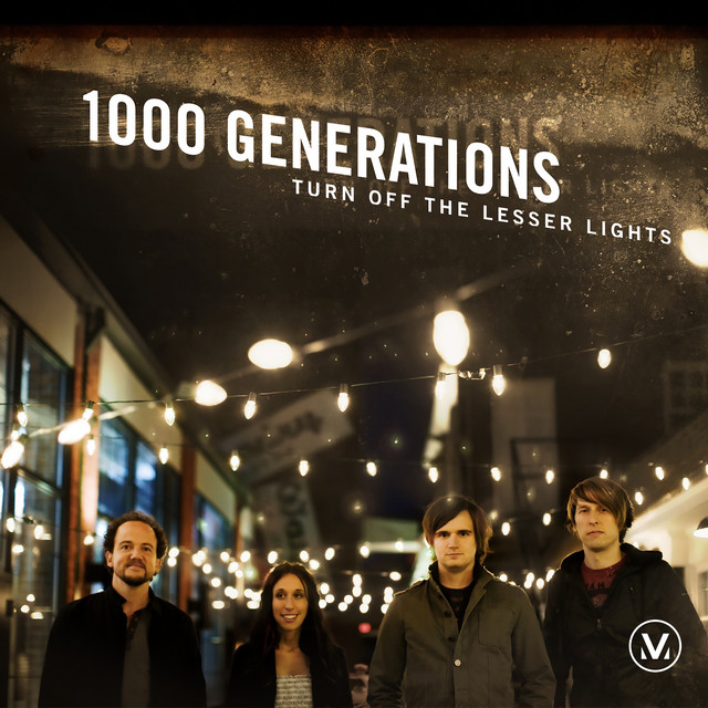 Turn Off the Lesser Lights cover art