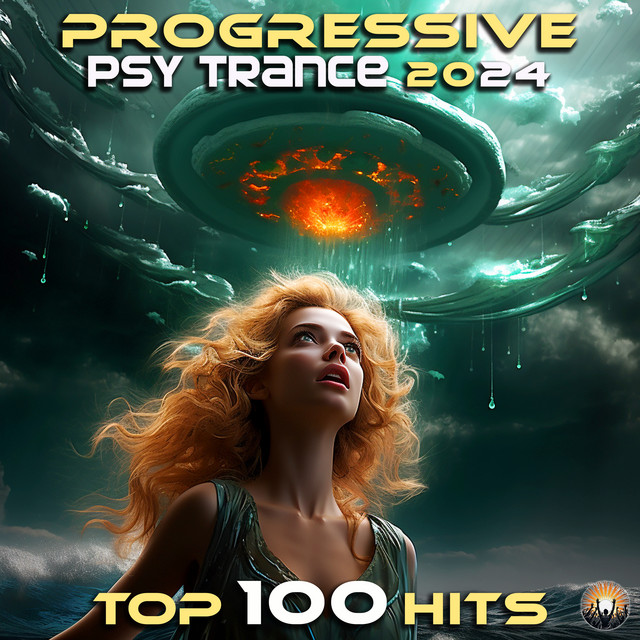 Progessive Psy Trance 2024 Top 100 Hits - 1hr Continuous DJ Mix