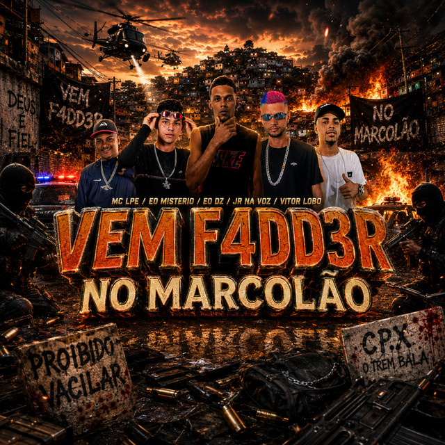 Vem Fuder no Marcolão