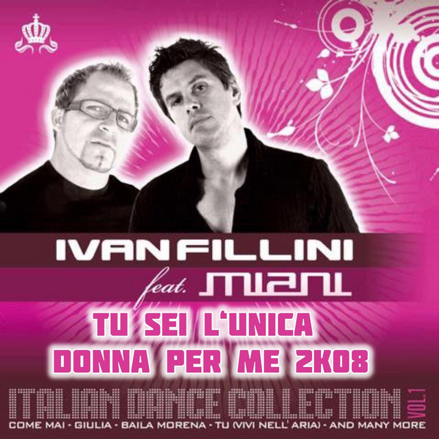 Tu sei l`unica donna per me 2k08 (Radio Edit)