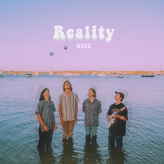 Reality cover art