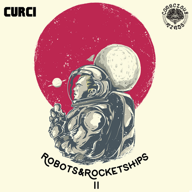Robots & Rocketships, Vol. 2 cover art