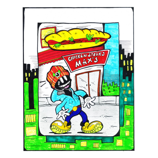 Golden Joe Season Three cover art