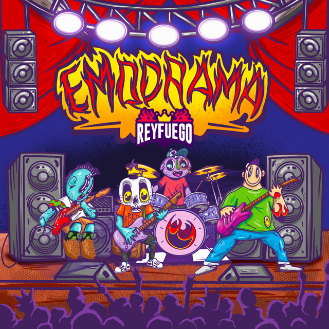 Emodrama cover art