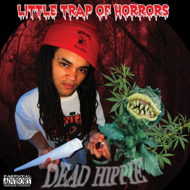 Little Trap Of Horrors cover art