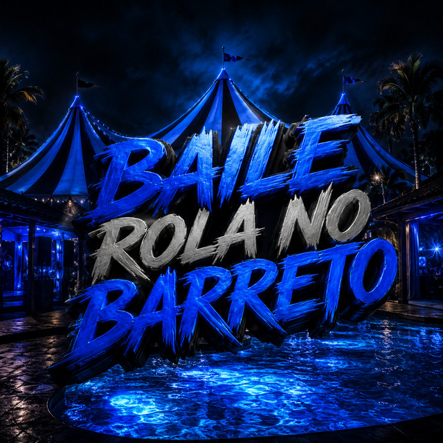Baile rola no barreto