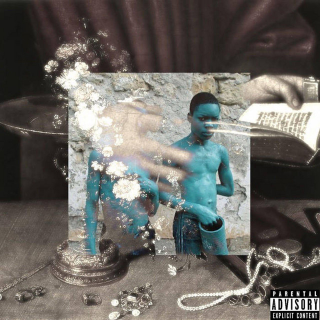 Holy Dlo cover art