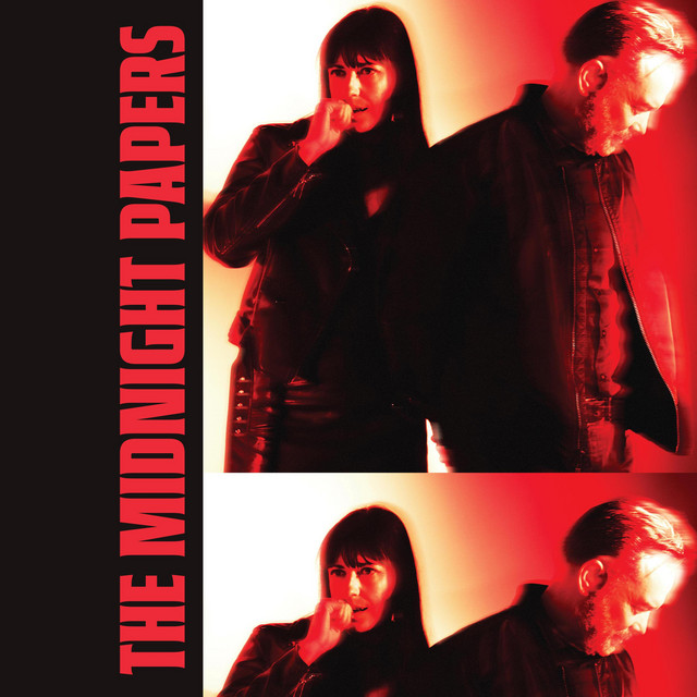 The Midnight Papers cover art