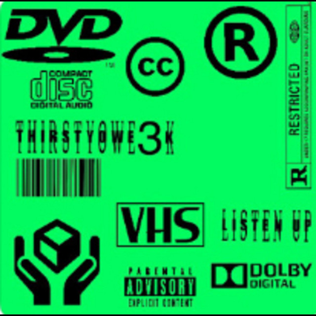 Listen Up cover art
