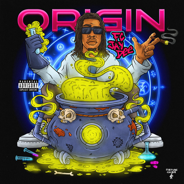 ORIGIN cover art