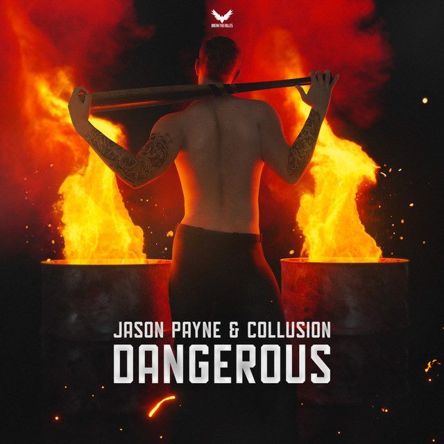 Dangerous album art