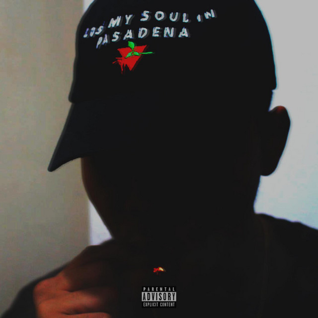 Lost My Soul in Pasadena cover art