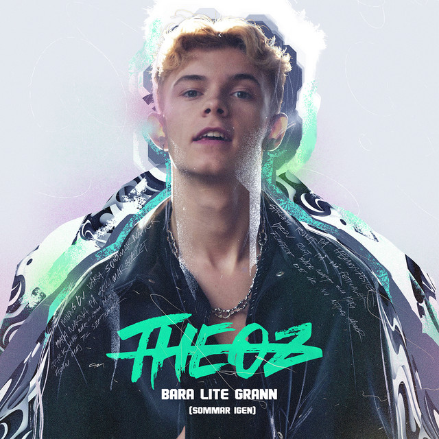 Bara lite grann (Sommar igen) cover art