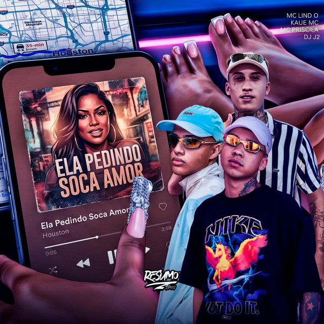 Ela Pedindo Soca Amor