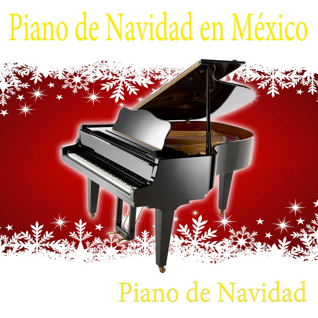 Piano de Navidad