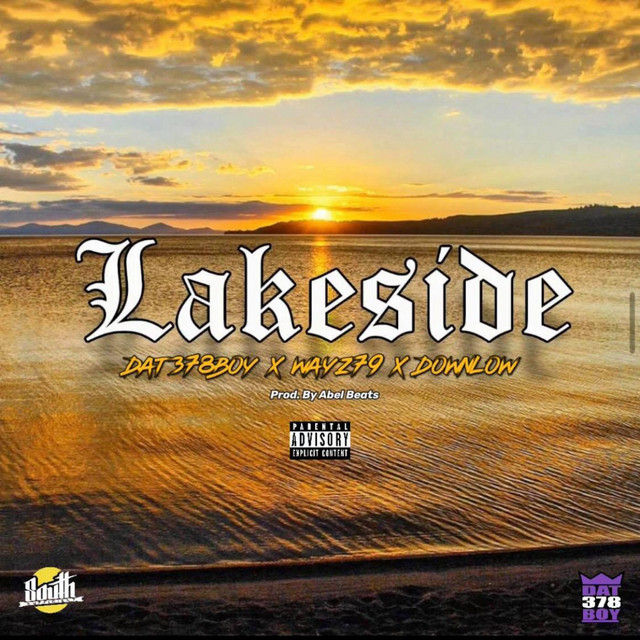 Lakeside cover art