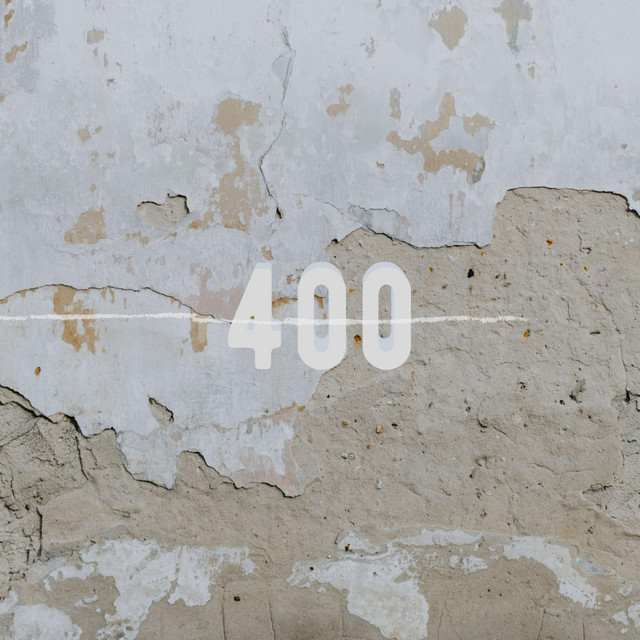 400 cover