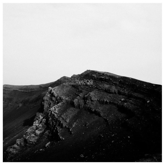 Обкладинка Svarog — Reflection on the rock