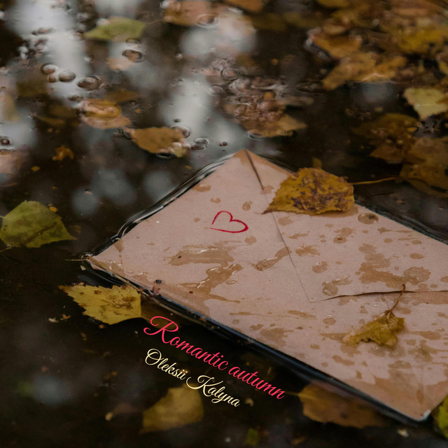 Обкладинка: Romantic autumn — Oleksii Kalyna