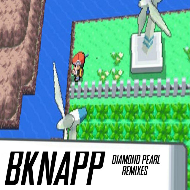 Pokemon Diamond/Pearl Remix Beats cover art