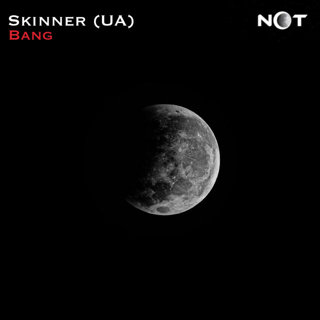 Обкладинка Skinner (UA) — Bang