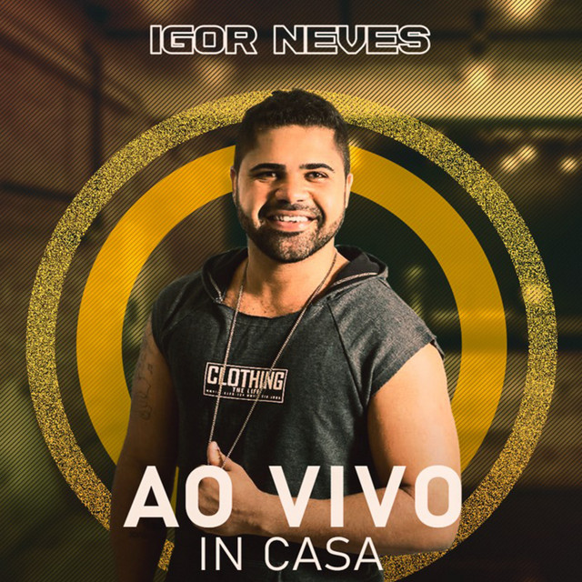 Ao Vivo In Casa cover art