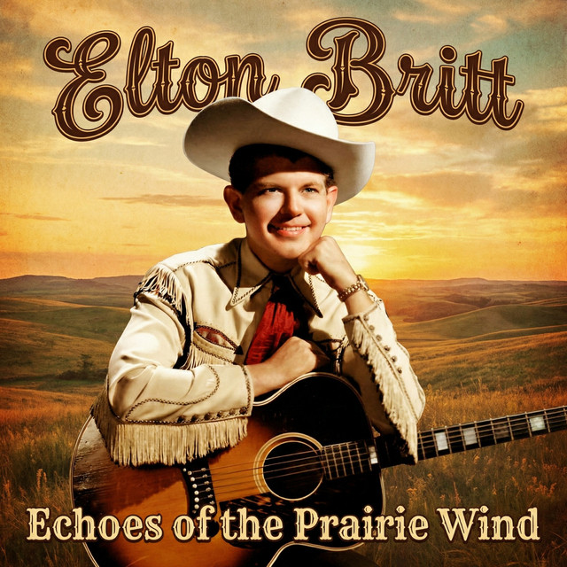 Elton Britt - Uranium Fever